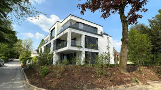 Ansicht von Süden