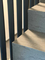 Detail Treppe